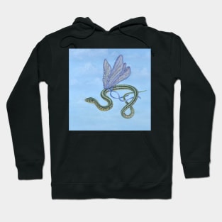 Flying Snake Hoodie